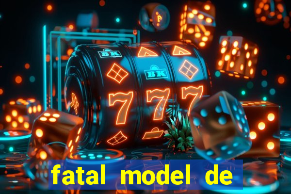 fatal model de porto velho